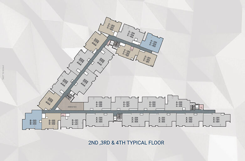 Flats for sale in Tambaram Dac Marshal